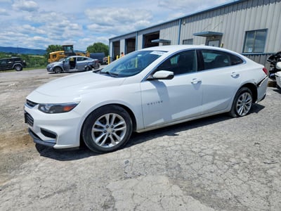 1G1ZD5ST0JF****** 2018 Chevrolet Malibu