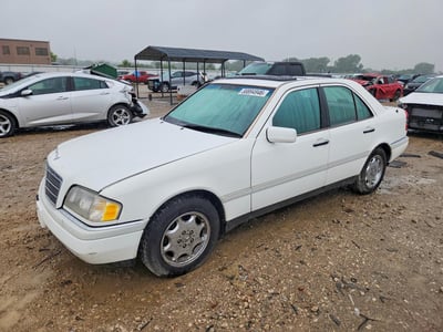 WDBHA22E8RF****** 1994 Mercedes-Benz C-Class