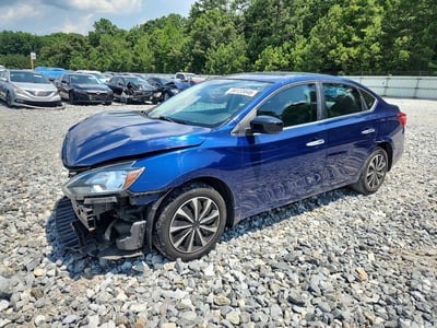 3N1AB7AP3HY****** 2017 Nissan Sentra