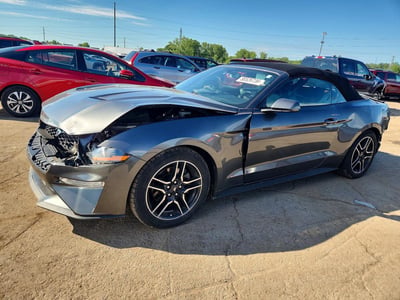 1FATP8UHXL5****** 2020 Ford Mustang