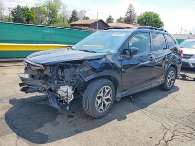 JF2SKAGC6LH****** 2020 Subaru Forester
