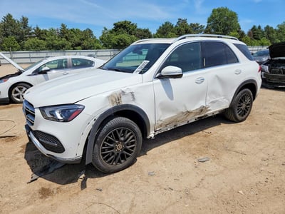 2020 Mercedes-Benz GLE-Class