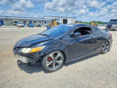 2HGFG4A54EH****** 2014 Honda Civic