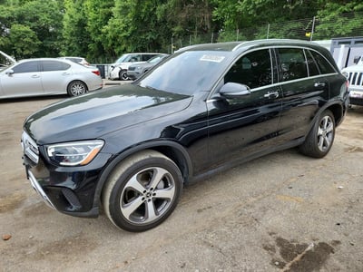 2022 Mercedes-Benz GLC-Class