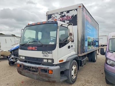 1GDJ7F1305F****** 2005 GMC T-Series
