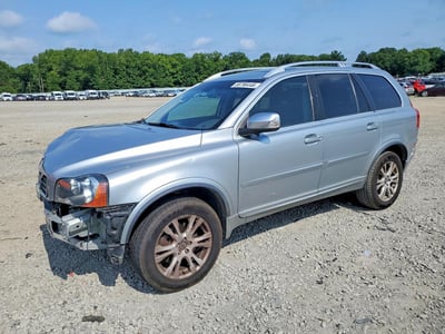 YV4952CY2D1****** 2013 Volvo XC90