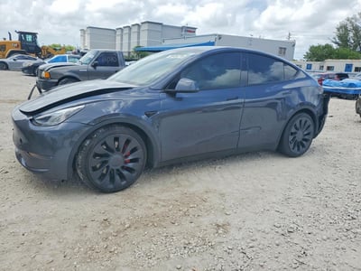 7SAYGDEF4NF****** 2022 Tesla Model Y