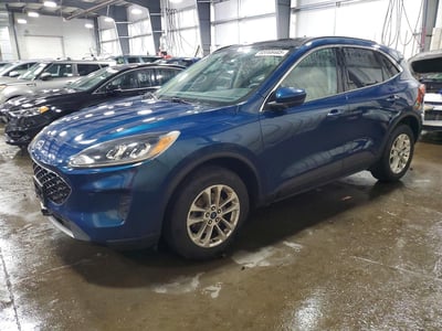 1FMCU9G62LU****** 2020 Ford Escape