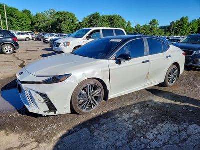 2026 Toyota Camry Hybrid