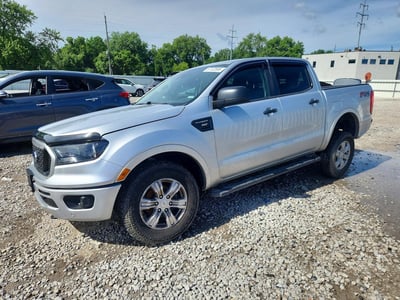 1FTER4FH7KL****** 2019 Ford Ranger