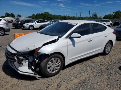 5NPD74LF9KH****** 2019 Hyundai Elantra