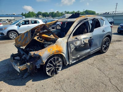 JM3KFBCM5S0****** 2025 Mazda CX-5