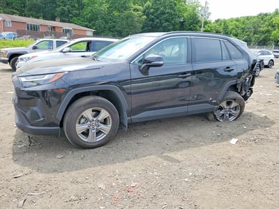 2024 Toyota RAV4 Hybrid