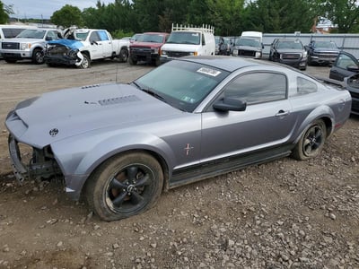 1ZVHT80N675****** 2007 Ford Mustang