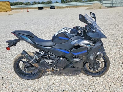 ML5EXGJ17SD****** 2025 Kawasaki Ninja 500