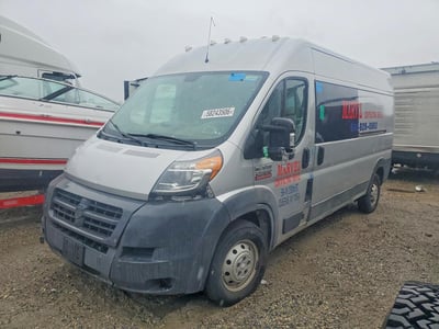 3C6TRVDG8JE****** 2018 RAM Promaster