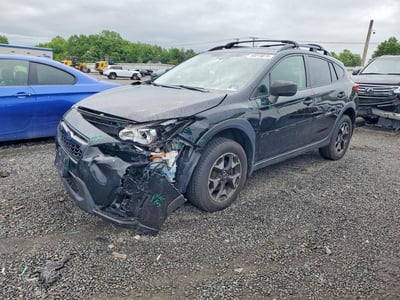 JF2GTAEC8KH****** 2019 Subaru Crosstrek