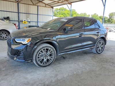 WA1EECF31S1****** 2025 Audi Q3