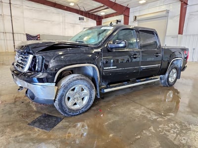 3GTP2WE27DG****** 2013 GMC Sierra