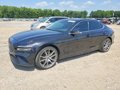 KMTG34TA7PU****** 2023 Genesis G70