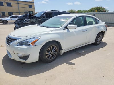 1N4AL3AP4FN****** 2015 Nissan Altima