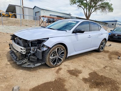 2024 Nissan Altima