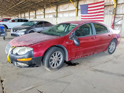 2C3HE66G4XH****** 1999 Chrysler 300M