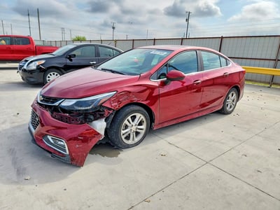 1G1BE5SM7H7****** 2017 Chevrolet Cruze