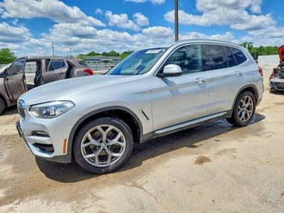 2021 BMW X3