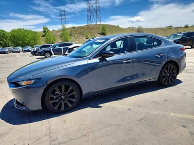 2022 Mazda 3