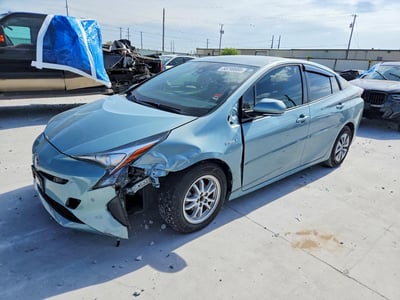 2017 Toyota Prius