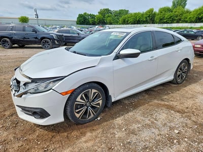 19XFC1F73GE****** 2016 Honda Civic