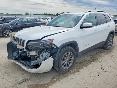 1C4PJMLB3KD****** 2019 Chrysler Cherokee