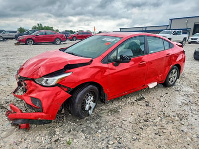 1G1BC5SMXJ7****** 2018 Chevrolet Cruze
