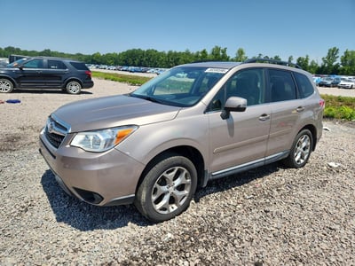 JF2SJAXC0GH****** 2016 Subaru Forester