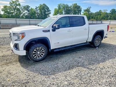 3GTP9EEL2LG****** 2020 GMC Sierra 1500