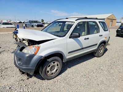 2006 Honda CR-V