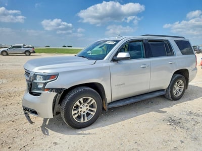 1GNSKBKC8JR****** 2018 Chevrolet Tahoe