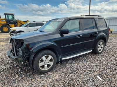 5FNYF4H5XAB****** 2010 Honda Pilot