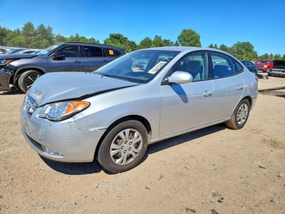 2010 Hyundai Elantra