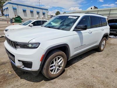 1C4RJKAG6P8****** 2023 Jeep Grand Cherokee Limited