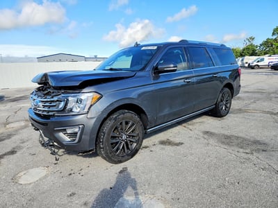 1FMJK2ATXME****** 2021 Ford Expedition