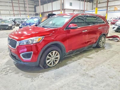 5XYPGDA5XH****** 2017 Kia Sorento