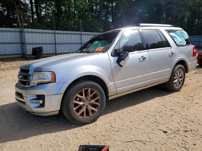 1FMJU2AT9FE****** 2015 Ford Expedition