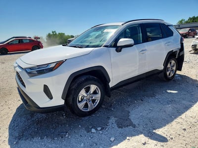 2T3P1RFV1SC****** 2025 Toyota RAV4