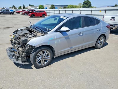 KMHD84LF4LU****** 2020 Hyundai Elantra