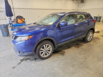 JN1BJ1CR2KW****** 2019 Nissan Rogue Sport