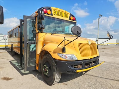 4DRBUSKPXDB****** 2013 IC Bus PB105