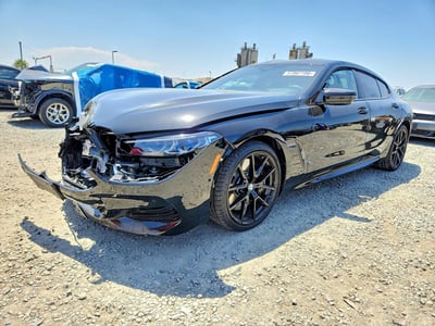 WBAGV8C01TC****** 2026 BMW M850i