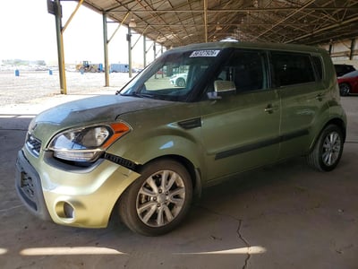 KNDJT2A63D7****** 2013 Kia Soul